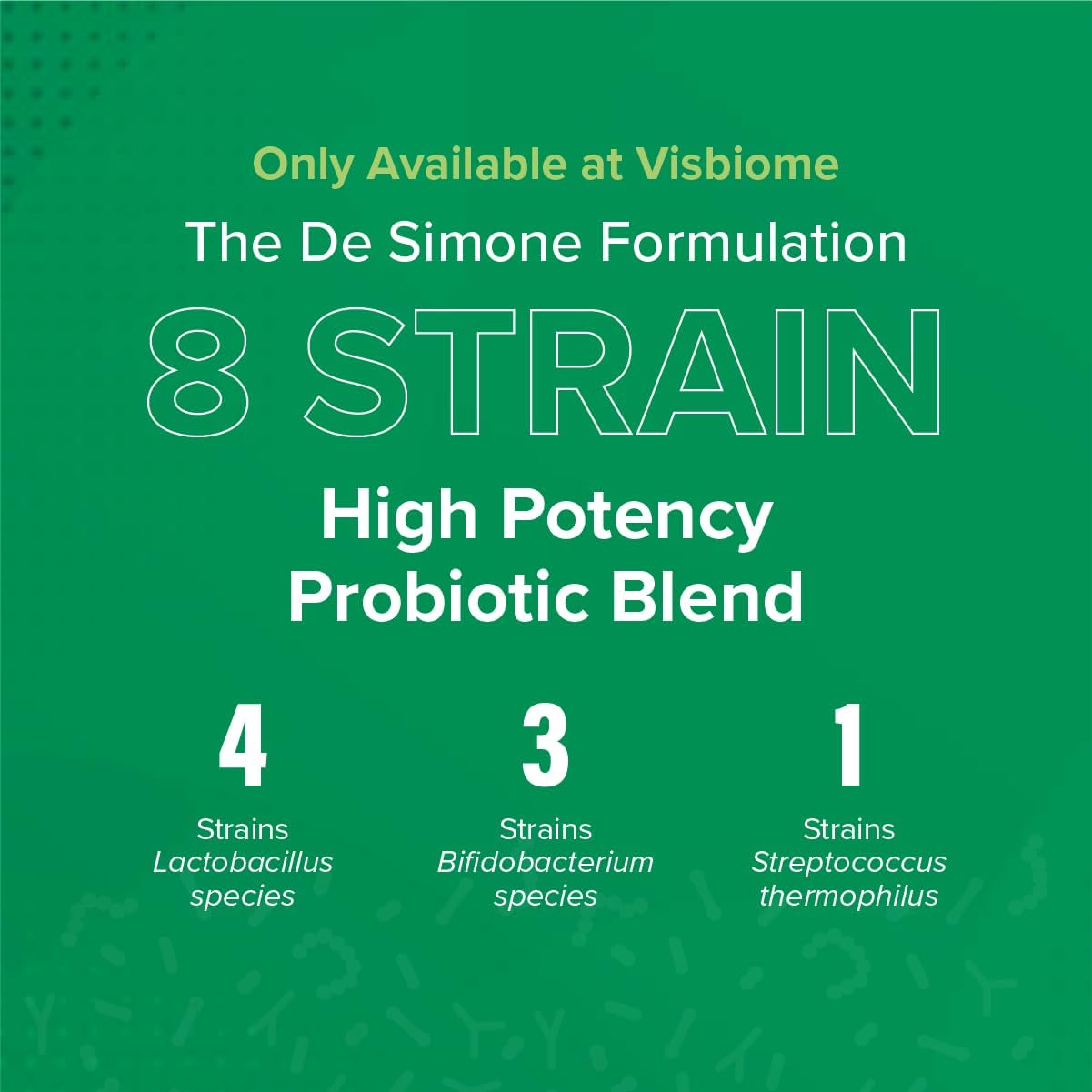 Visbiome GI Care
